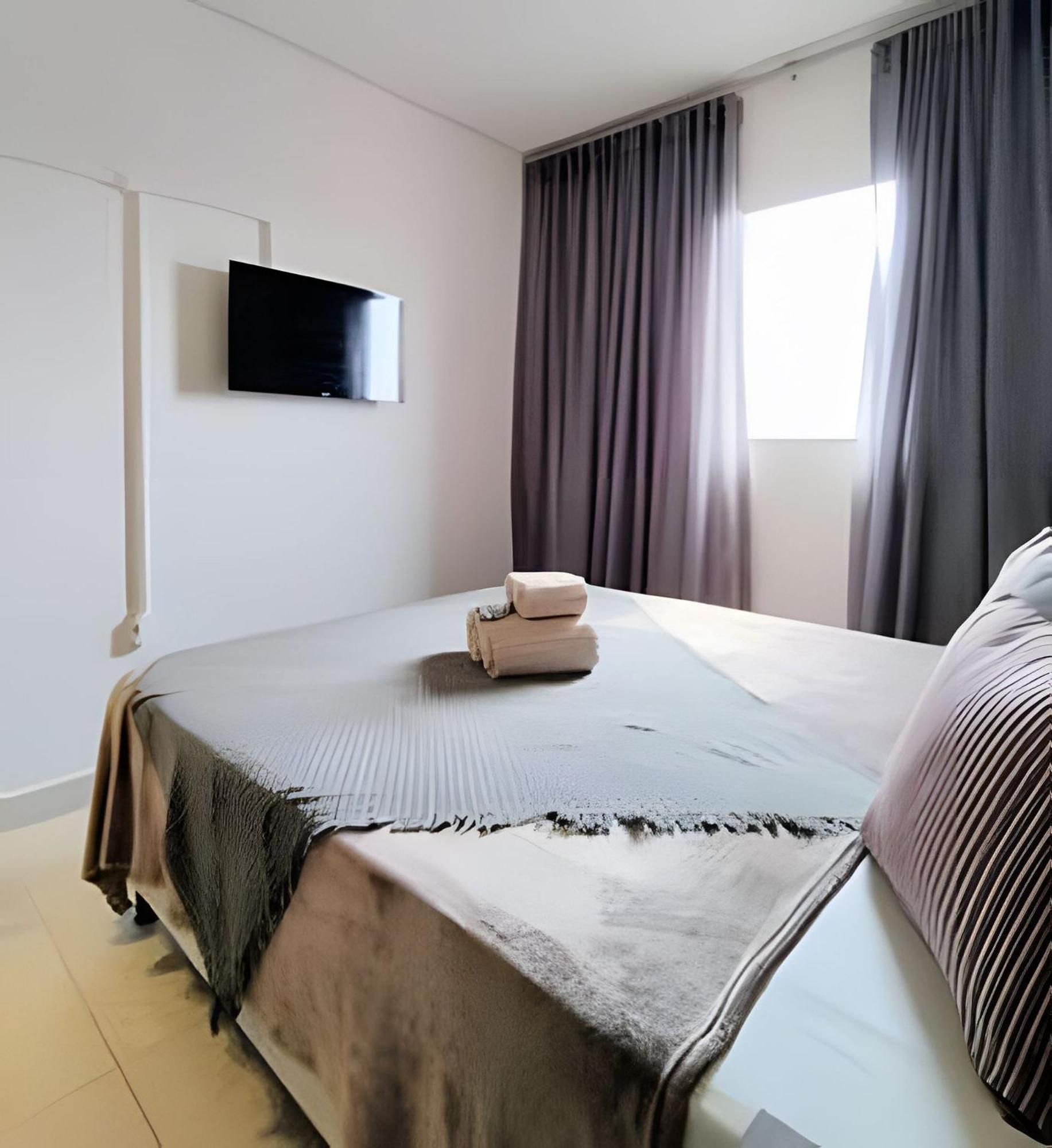 Estudio - Interlagos Congonhas Expo Apartment