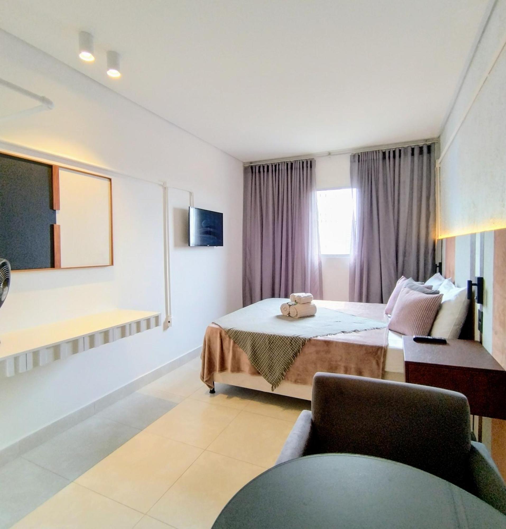 Estudio - Interlagos Congonhas Expo Apartment